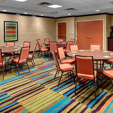 Fairfield Inn & Suites By Marriott Anniston Oxford Exterior foto